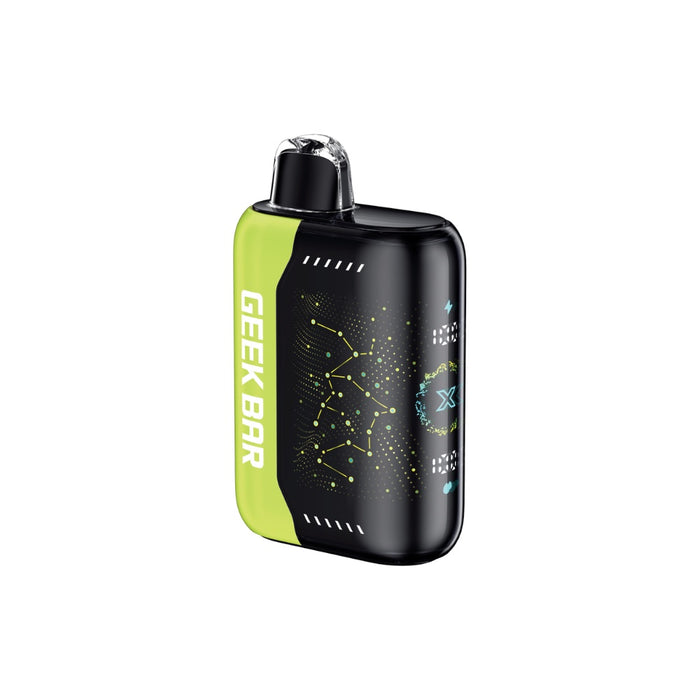 Geek Bar Pulse X - Peach Lemon Iced Disposable Vape