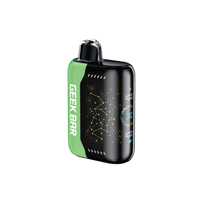 Geek Bar Pulse X - White Grape Iced Disposable Vape
