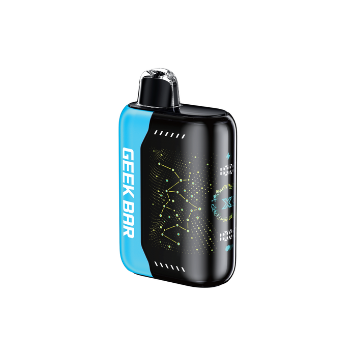 Geek Bar Pulse X - Razz Mango Iced Disposable Vape