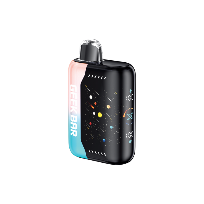 Geek Bar Pulse X - Sour Peach Iced Disposable Vape