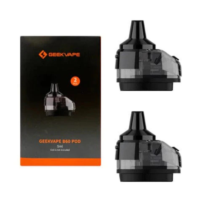 Geek Vape Aegis Boost B60 Replacement Pods