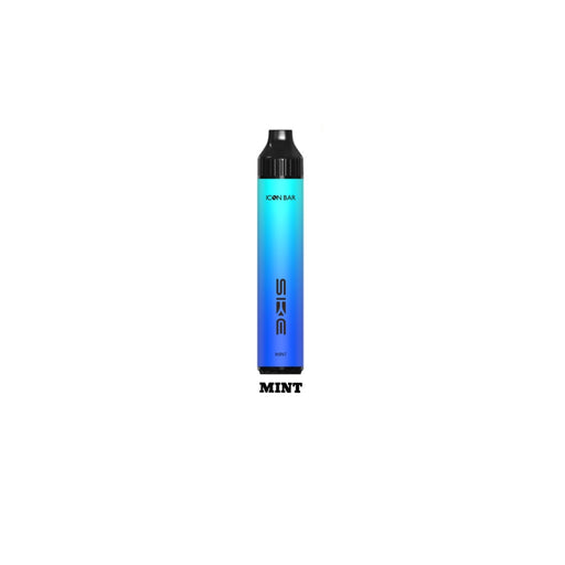 Icon Bar Disposabe Vape - Mint