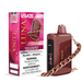 Sassy Strawberry Dragonfruit Ice - Kraze Luna Disposable Vape
