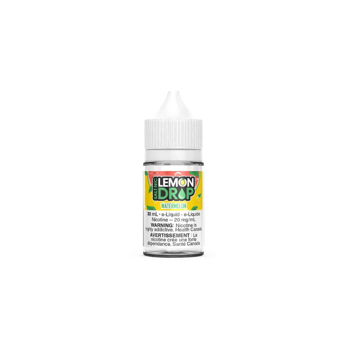 Lemon Drop Vape Juice Salt Nic - Watermelon ( 30mL)