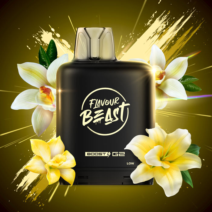Level X Flavour Beast Boost G2 Pods - VC Delight