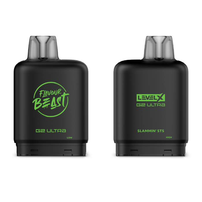 Level X Flavour Beast Boost G2 Ultra Pods - Slammin' STS
