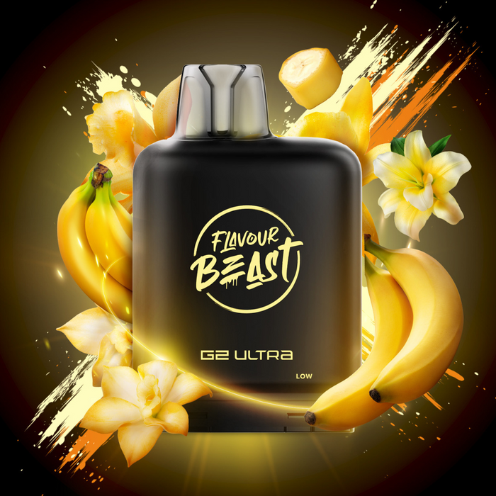 Level X Flavour Beast Boost G2 Ultra Pods - Vanana