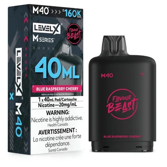 Level X Flavour Beast M Series Pods