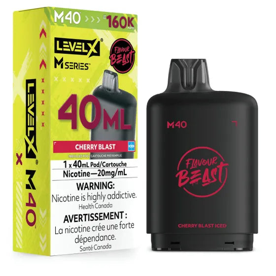 Level X Flavour Beast M Series Pods