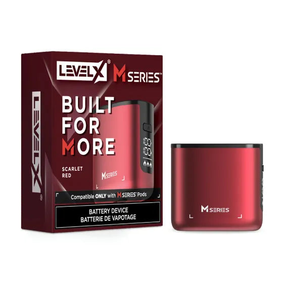 Level X  M Series Device