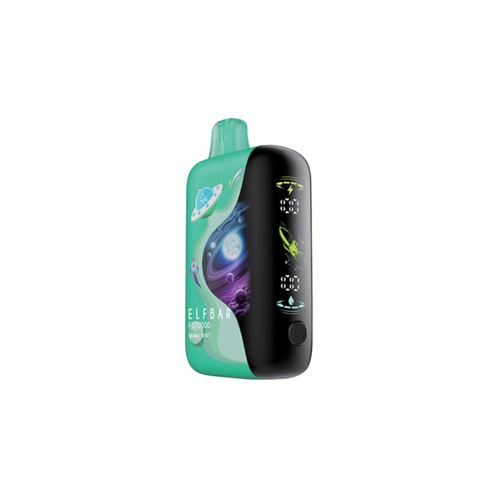 Elf Bar FS70k Disposable Vape - Miami Mint
