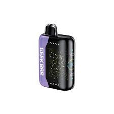 Geek Bar Pulse X - Lime Berry Orange Ice
