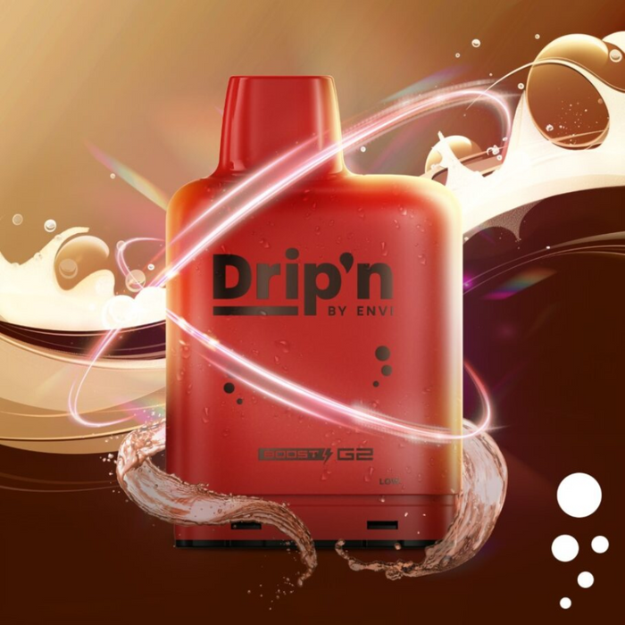 RB Drip'n Level X Boost G2 Pods