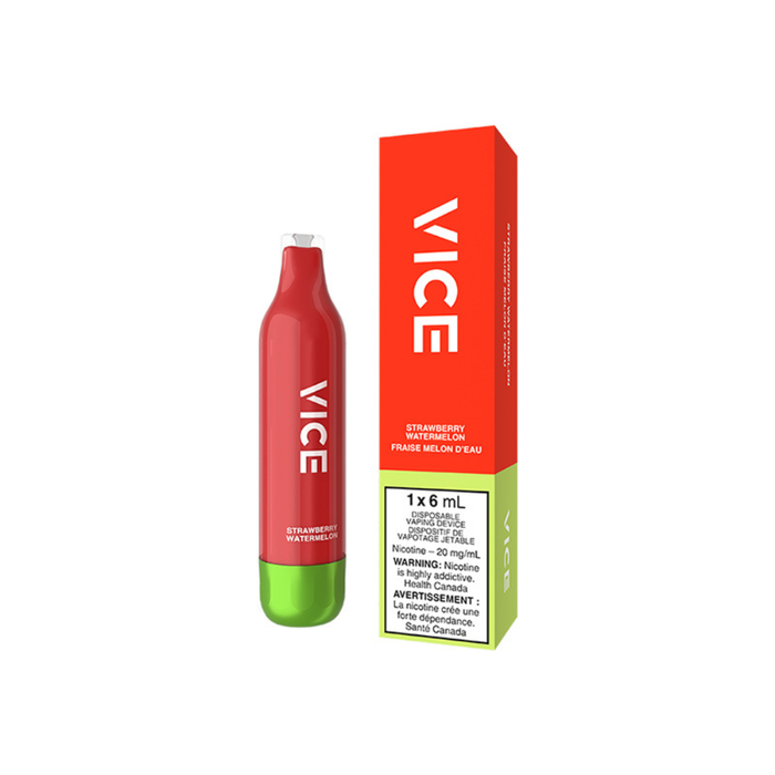 Vice 2500 - Strawberry Watermelon Disposable Vape