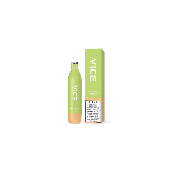 Vice Disposable Vape-2500  YYZ Vapes