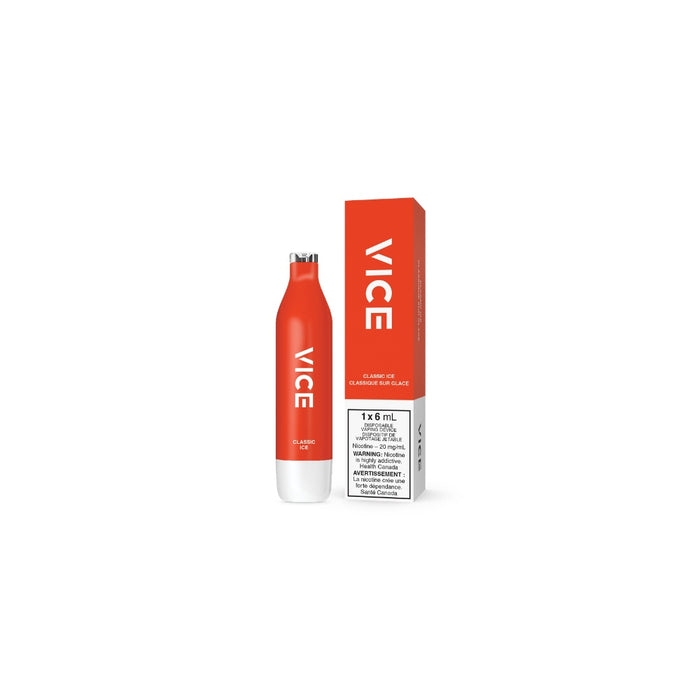 Vice 2500 - Classic Iced Disposable Vape