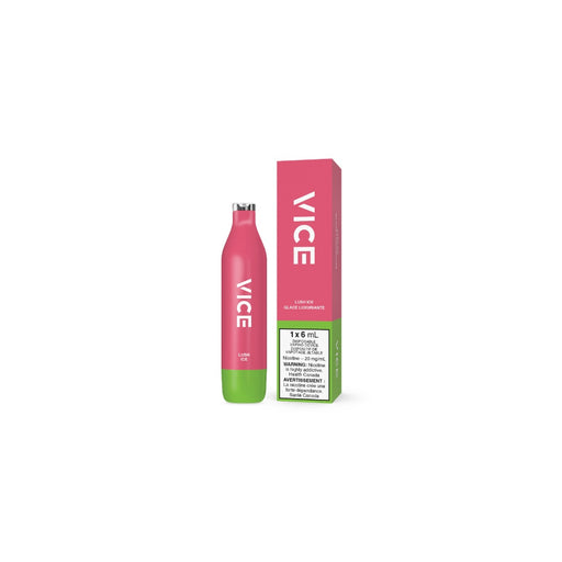 Vice 2500 - Lush Iced Disposable Vape