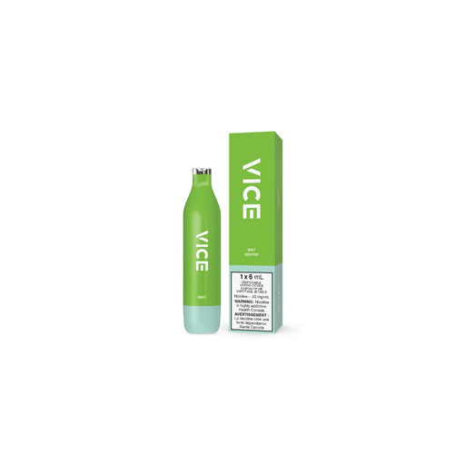 Vice 2500 - Mint Disposable Vape