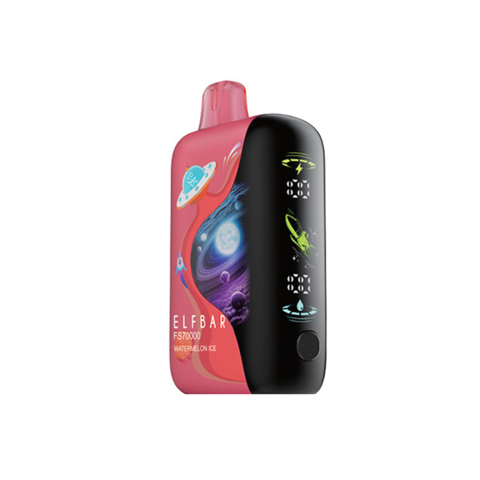 Elf Bar FS70k Disposable Vape - Watermelon Ice